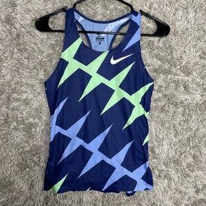 Brand New Official Nike Pro Elite  2020 Women Racing‎ Singlet CI0982-XXX  Size S